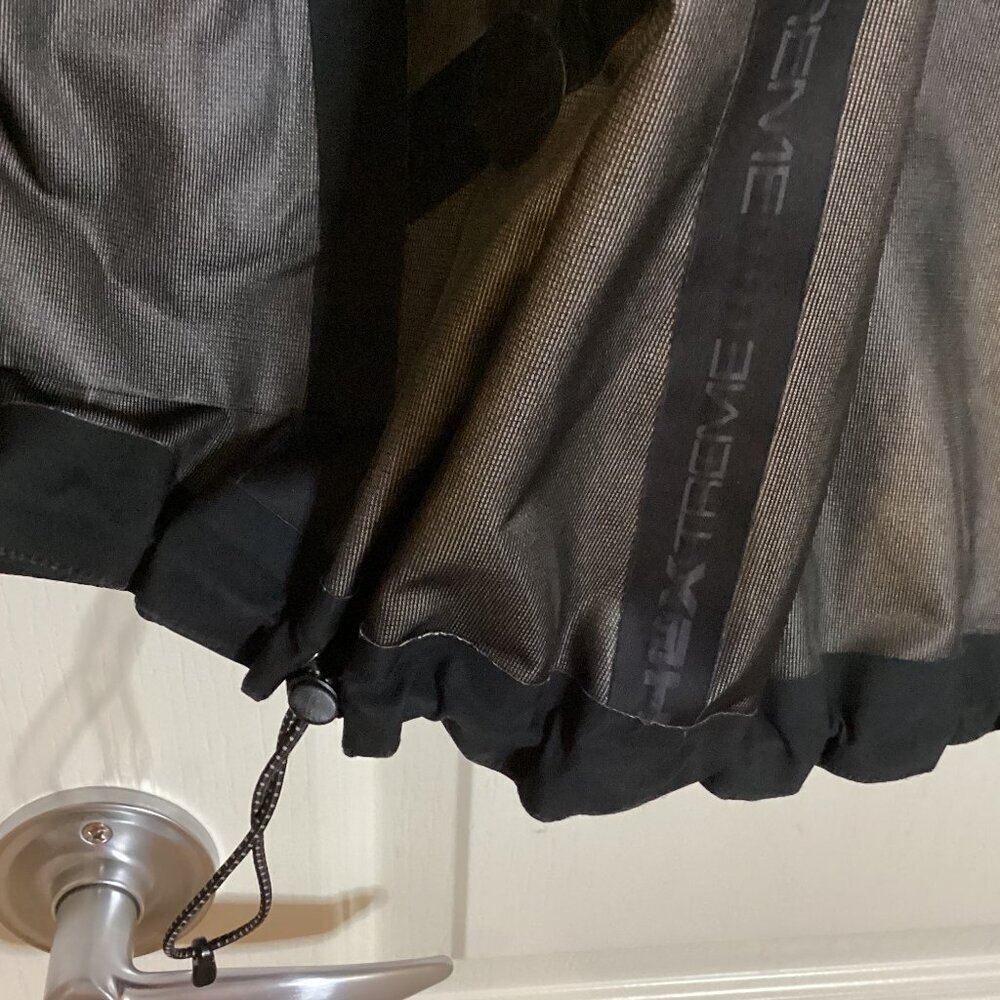 Stormtech H2xtreme Women's Black Softshell Waterproof Jacket W Hood Size S/P - Picture 8 of 15